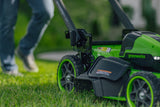 POWERALL 48V (24V x 2) sekačka na trávu 51cm SP - pouze nářadí