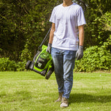 Sekačka na trávu POWERALL 24 V, 33 cm - pouze nářadí