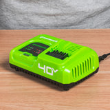 40V rychlonabíječka 5A