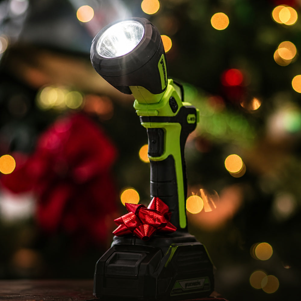 POWERALL 24V LED svítilna - pouze nářadí