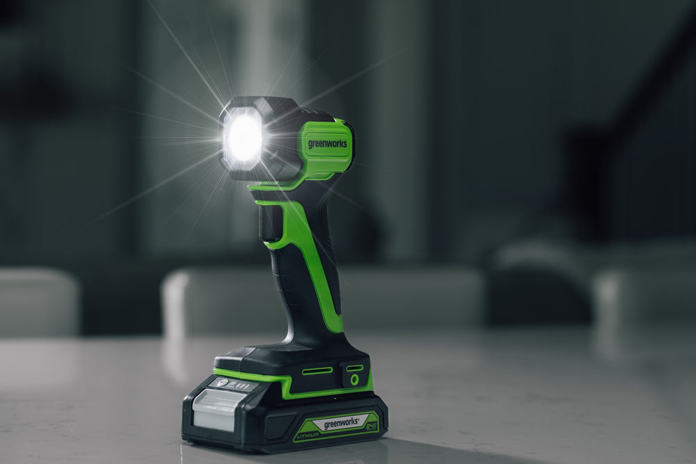 POWERALL 24V LED svítilna - pouze nářadí