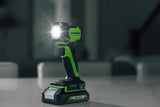 POWERALL 24V LED svítilna - pouze nářadí