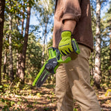 POWERALL 24V mini řetězová pila 15 cm Gen. II - baterie 2 Ah