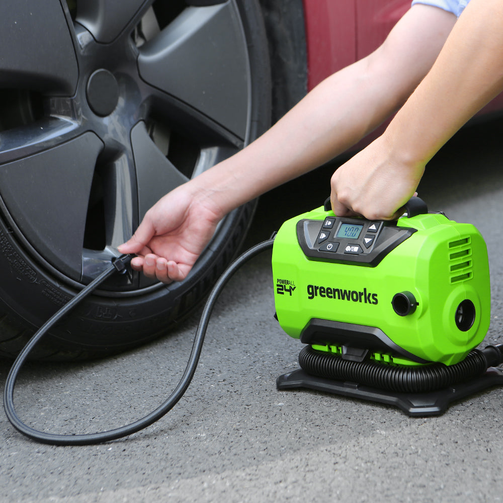 POWERALL 24V hustilka