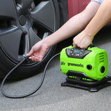 POWERALL 24V hustilka