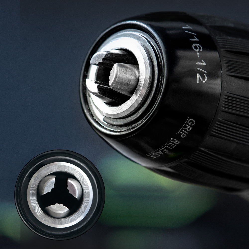Vrtačka POWERALL 24 V, 35 Nm - baterie 2 Ah
