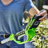Plotostřih na tyči POWERALL 24 V, 51 cm - baterie 2 Ah