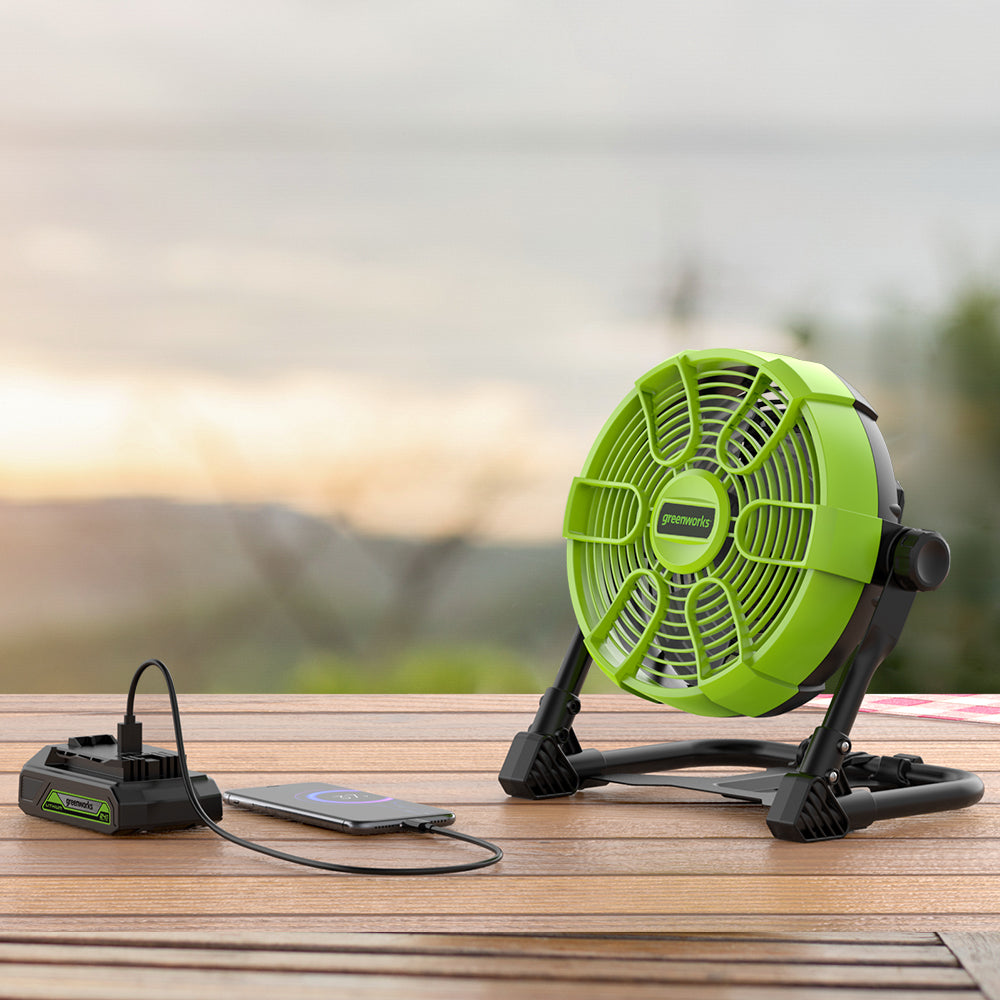 POWERALL 24V ventilátor