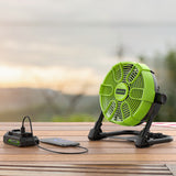 POWERALL 24V ventilátor