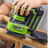 POWERALL 24V bruska