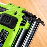 POWERALL 24V hřebíkovačka na kolářské hřebíky - pouze nářadí