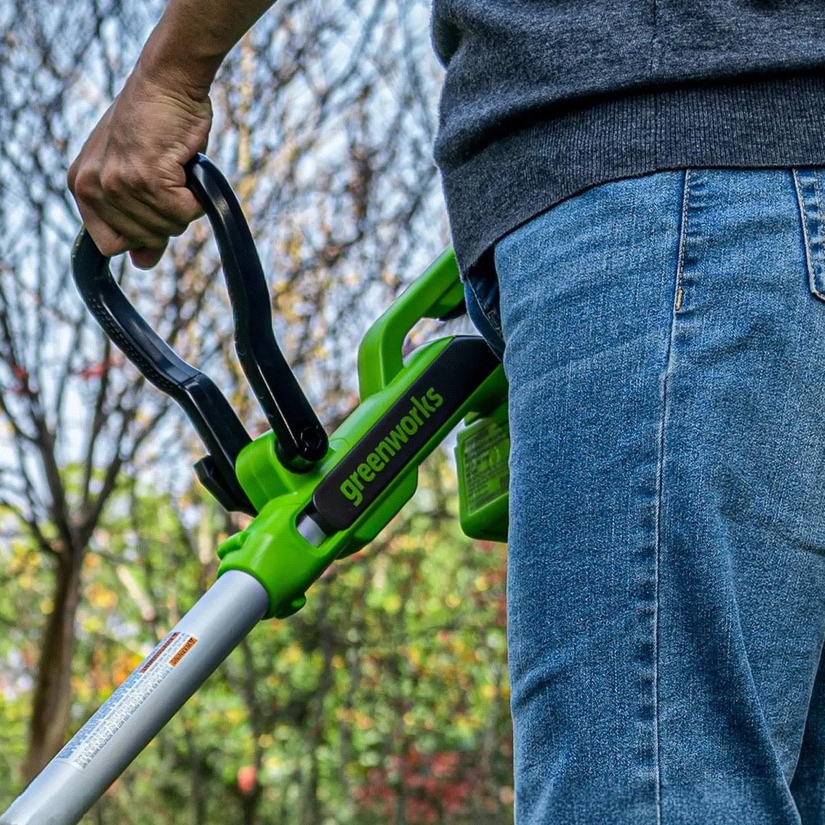 Strunová sekačka 40V 33cm - pouze nářadí