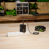 Startovací sada POWERALL 24V, 2x baterie 4Ah USB-C + nabíječka 140W