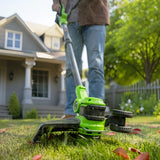 POWERALL 24V vyžínač trávy 30cm Gen. II - pouze nářadí