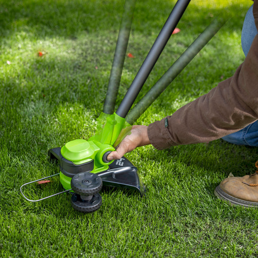 POWERALL 24V vyžínač trávy 30cm Gen. II - pouze nářadí