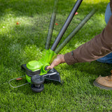POWERALL 24V vyžínač trávy 30cm Gen. II - pouze nářadí