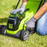 Sekačka na trávu POWERALL 24 V, 33 cm - pouze nářadí