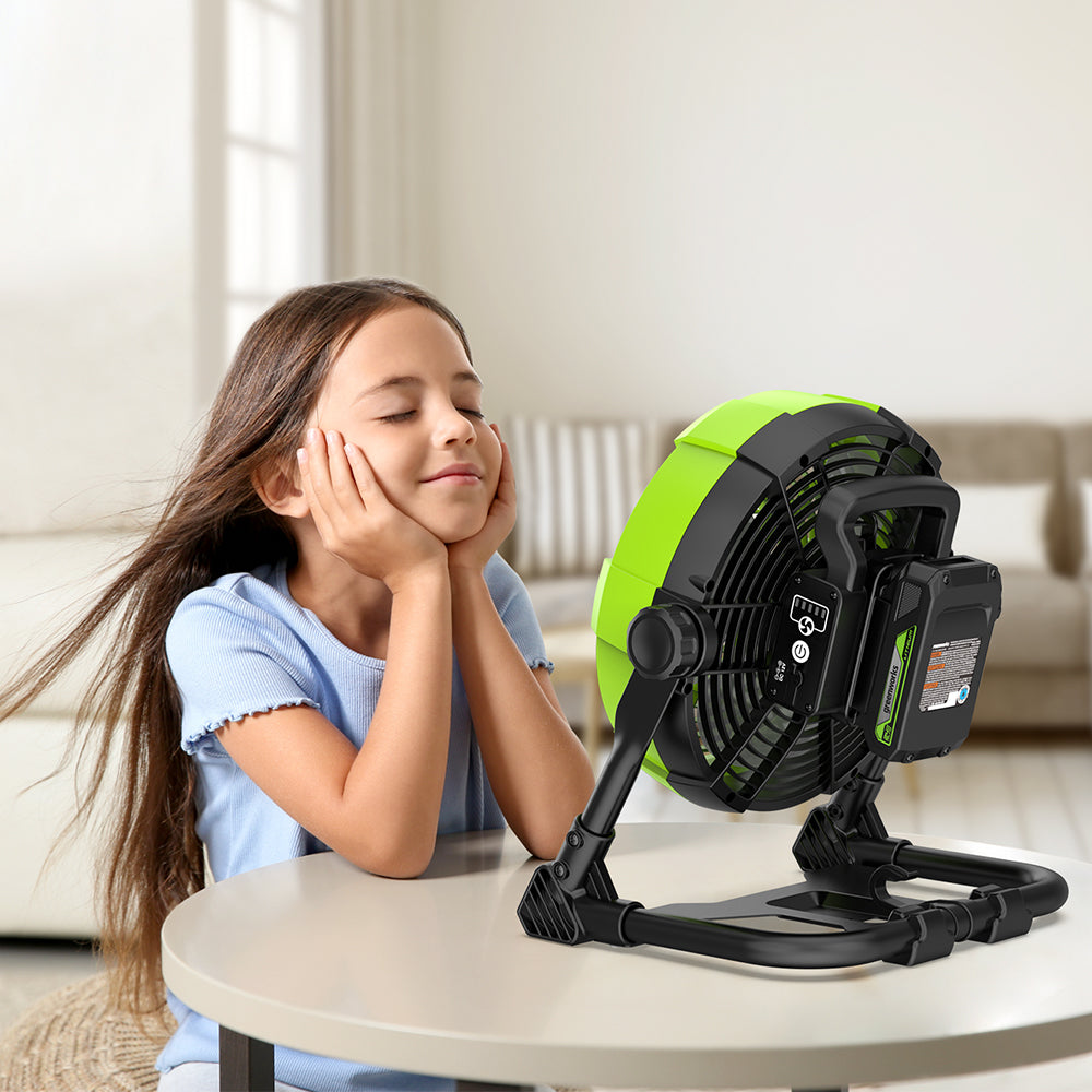 POWERALL 24V ventilátor