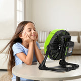 POWERALL 24V ventilátor