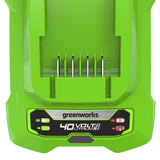 40V nabíječka 2. generace