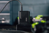 Startovací sada POWERALL 24V baterie USB-C 2Ah + nabíječka 65W