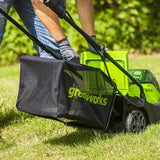 Sekačka na trávu POWERALL 24 V, 33 cm - pouze nářadí