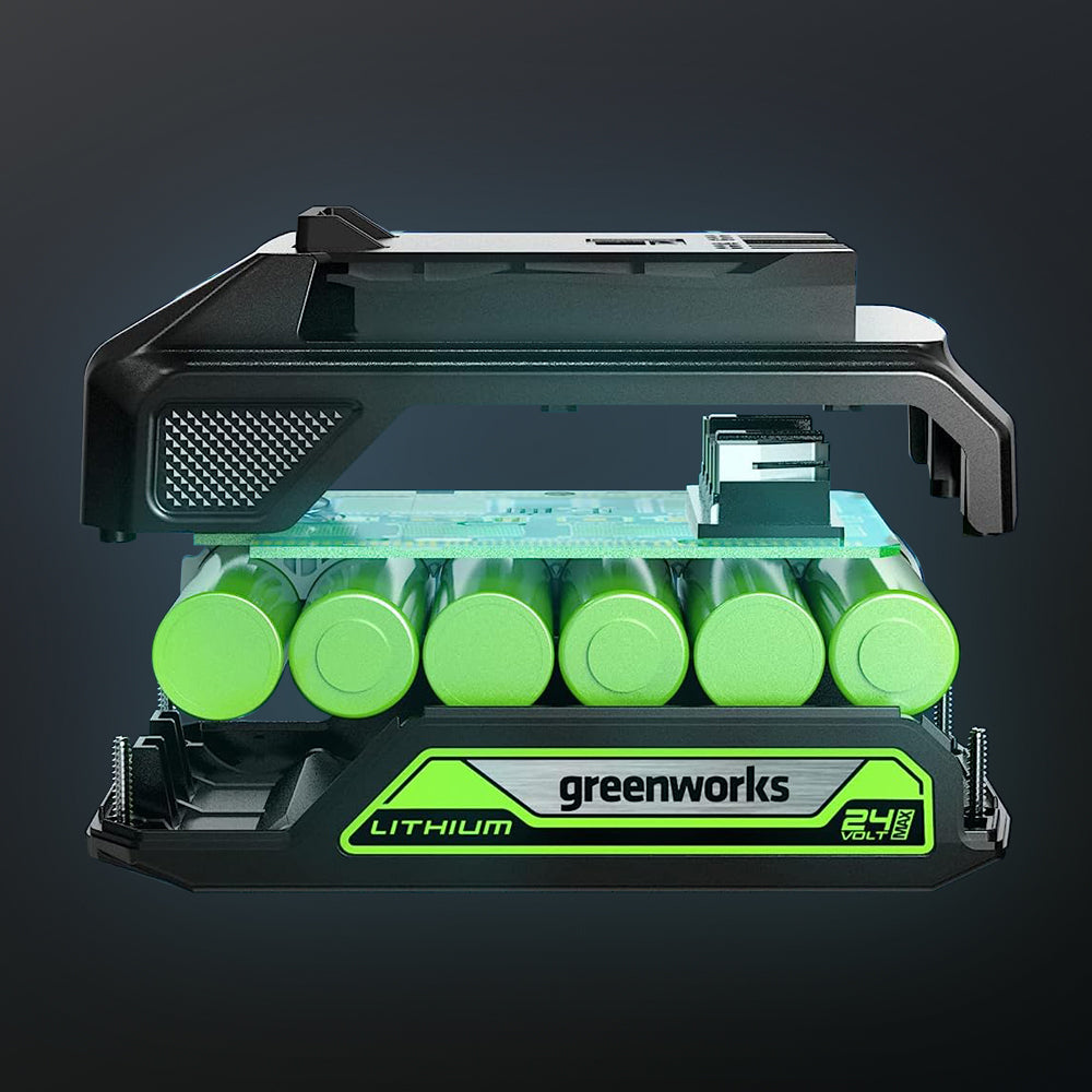 Baterie POWERALL 24V, 2Ah