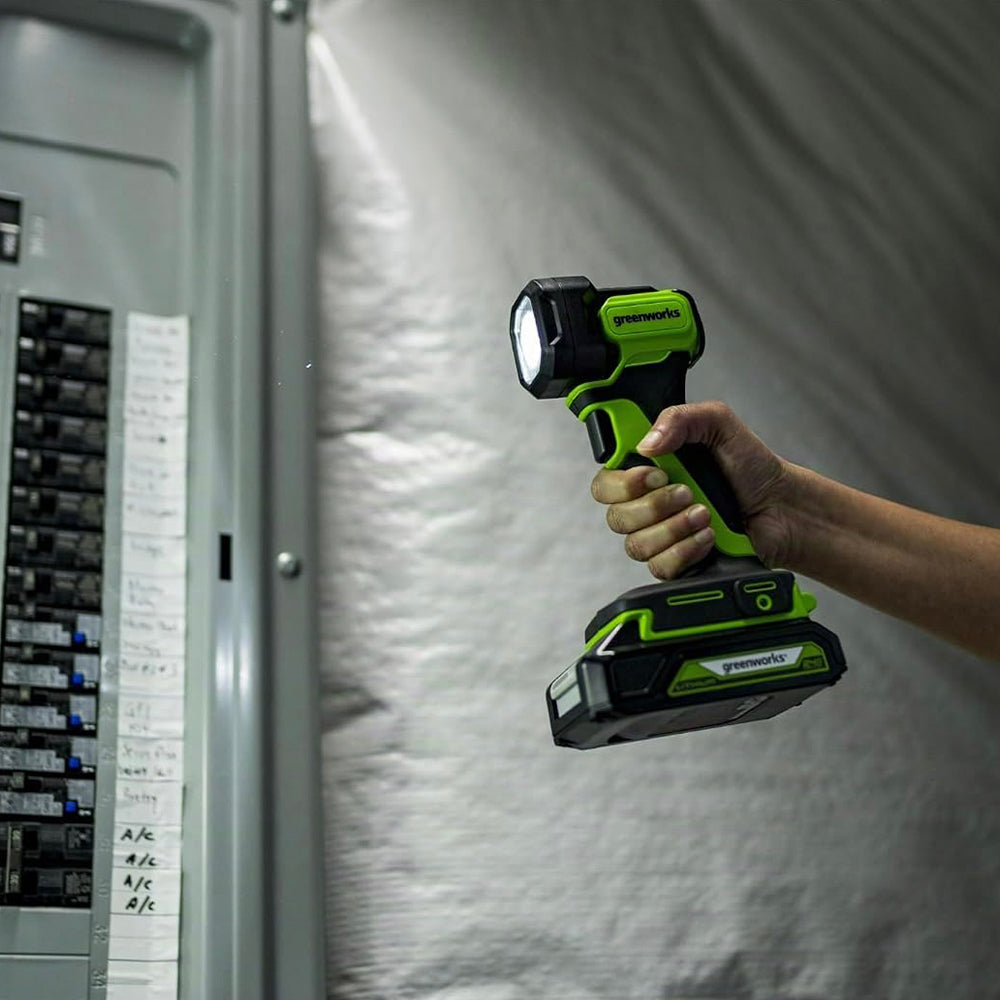 POWERALL 24V LED svítilna - pouze nářadí