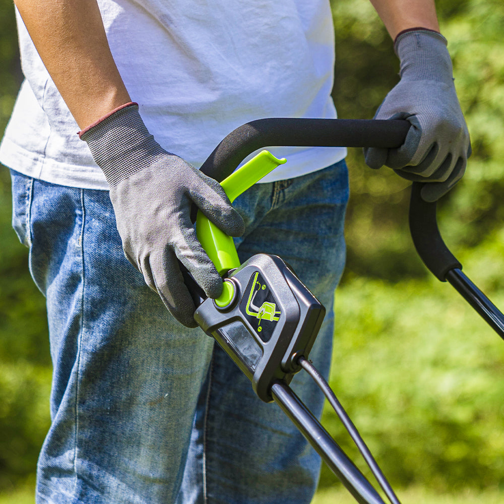 Sekačka na trávu POWERALL 24 V, 33 cm - pouze nářadí
