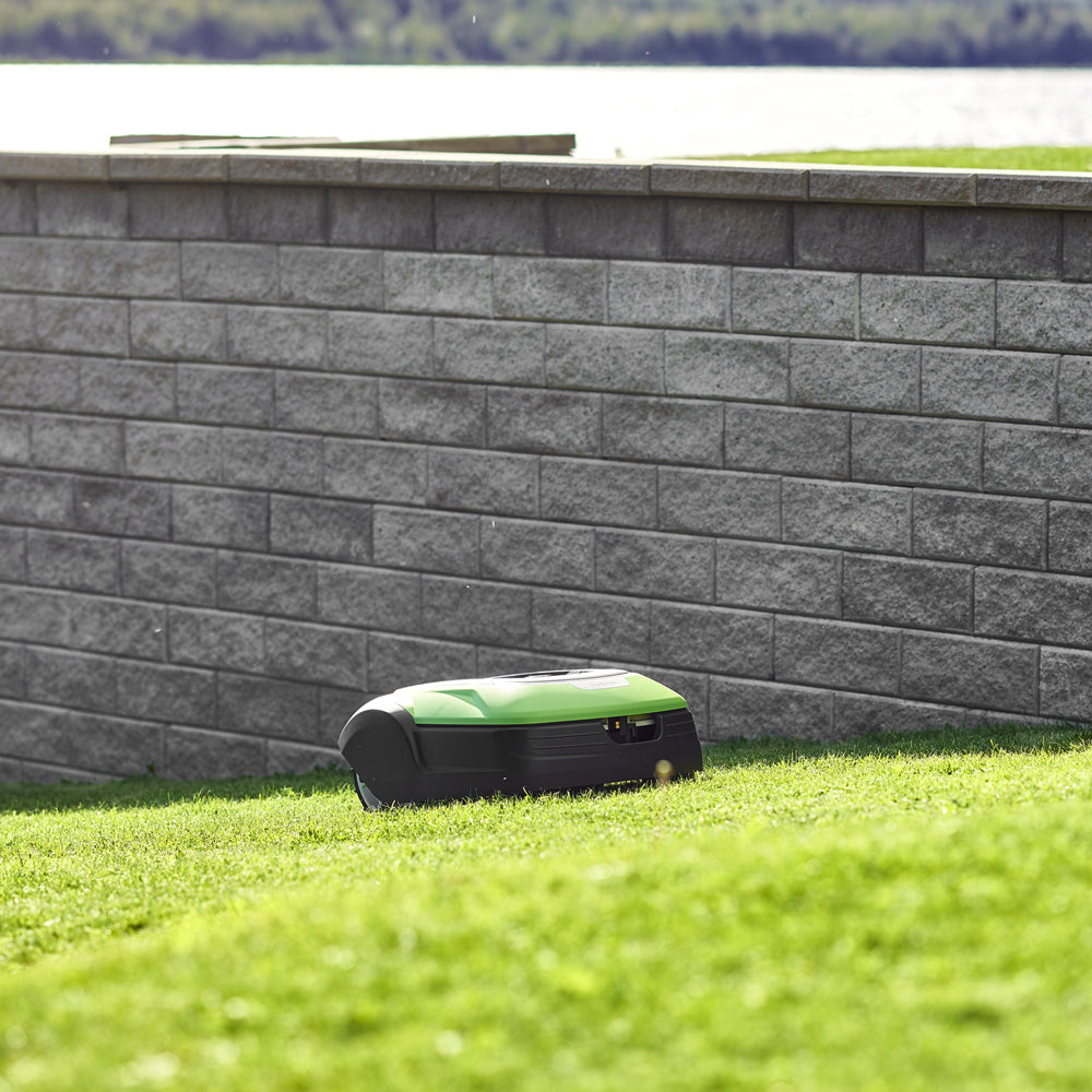 Optimow 15 – 1500m² s obvodovým vodičem