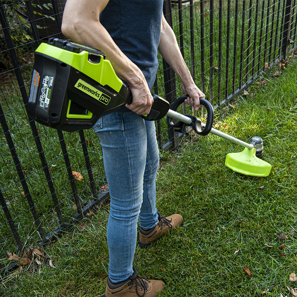 60V strunová sekačka 40cm - pouze nářadí