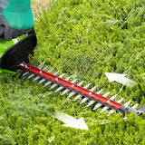 Sekačka na trávu POWERALL 24V 36cm + strunová sekačka 25cm + plotostřih 56cm, sada