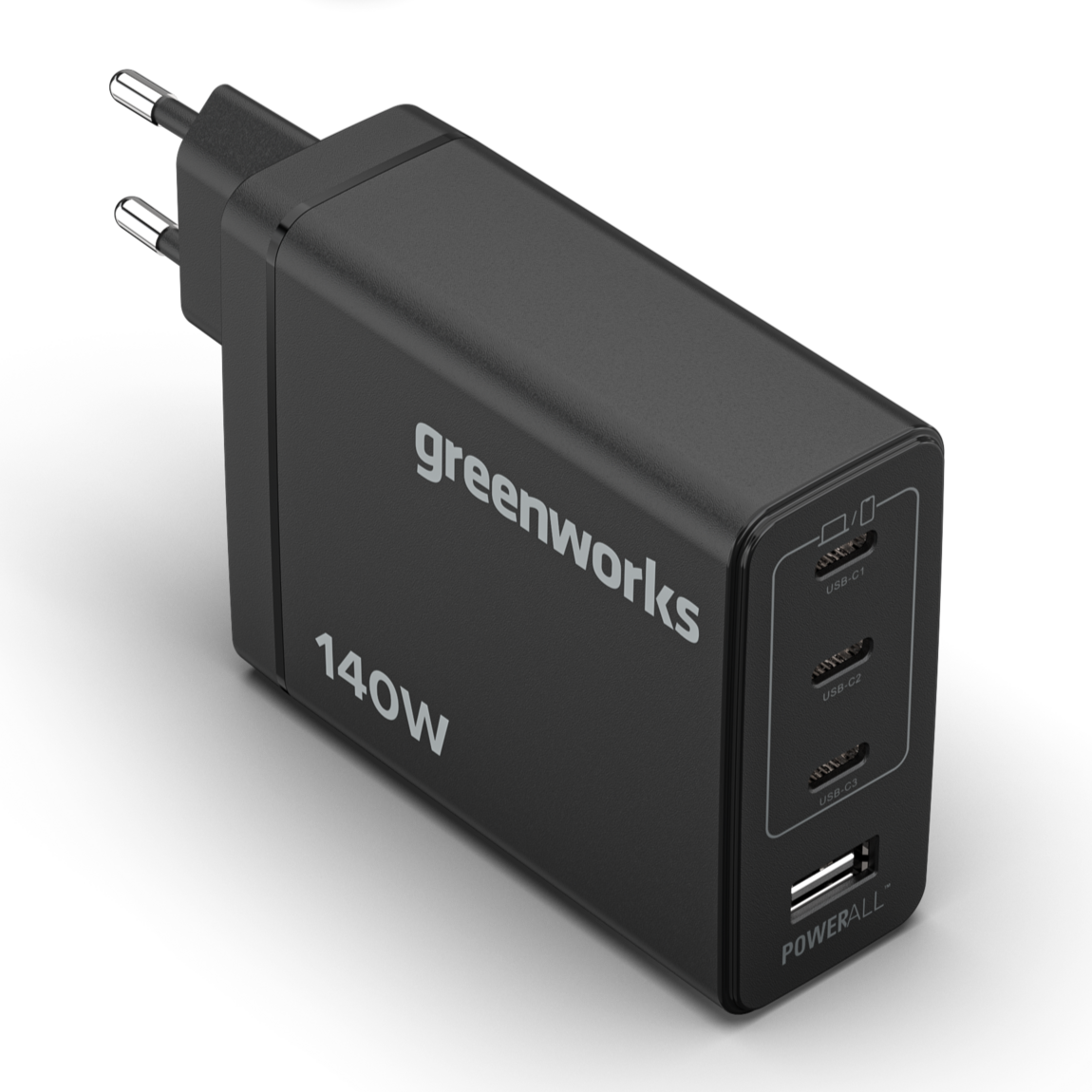 Nabíječka POWERALL USB-C 140W