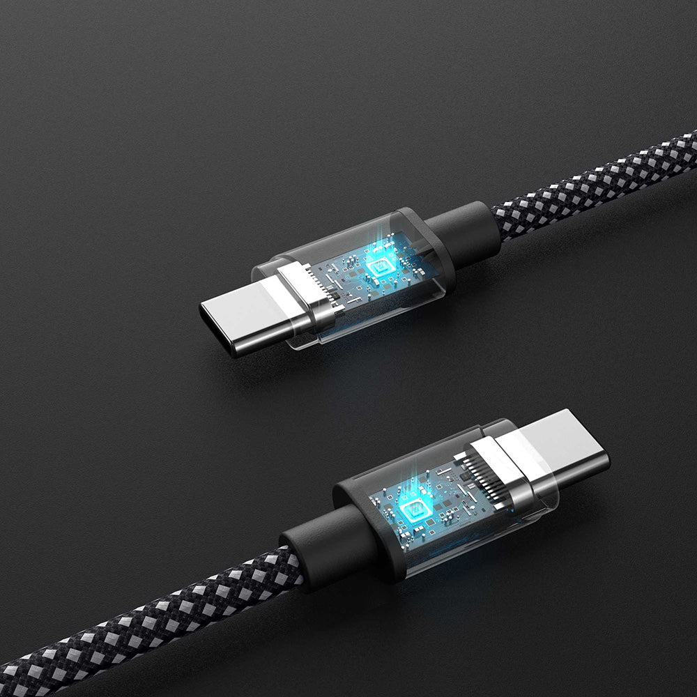 Kabel USB-C 100W 1m