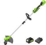 POWERALL 24V vyžínač trávy 33cm - baterie 4Ah