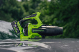 Fukar na listí POWERALL 24V 209 km/h - pouze nářadí