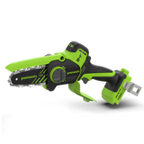Mini řetězová pila POWERALL 24V 10cm Gen. II - pouze nářadí