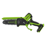 POWERALL 24V mini řetězová pila 15 cm Gen. II - pouze nářadí