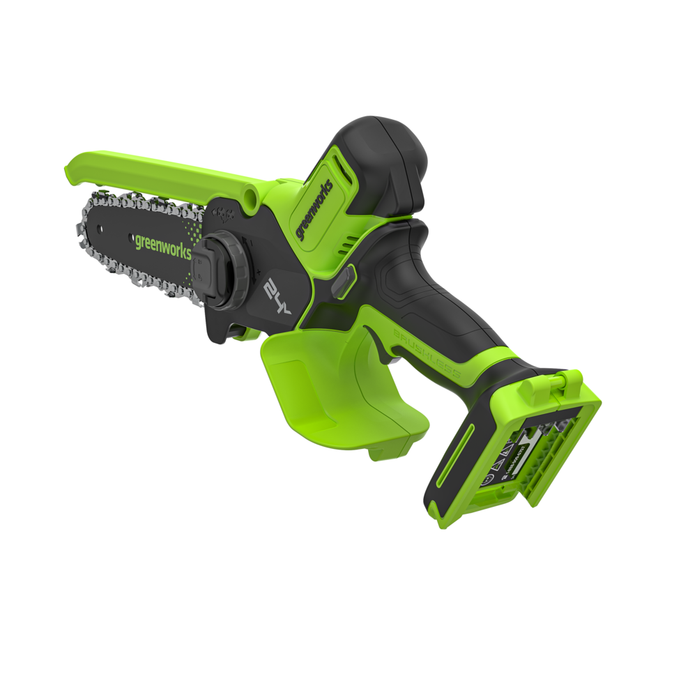POWERALL 24V mini řetězová pila 15 cm Gen. II - pouze nářadí