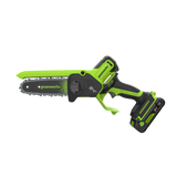 POWERALL 24V mini řetězová pila 15 cm Gen. II - baterie 2 Ah