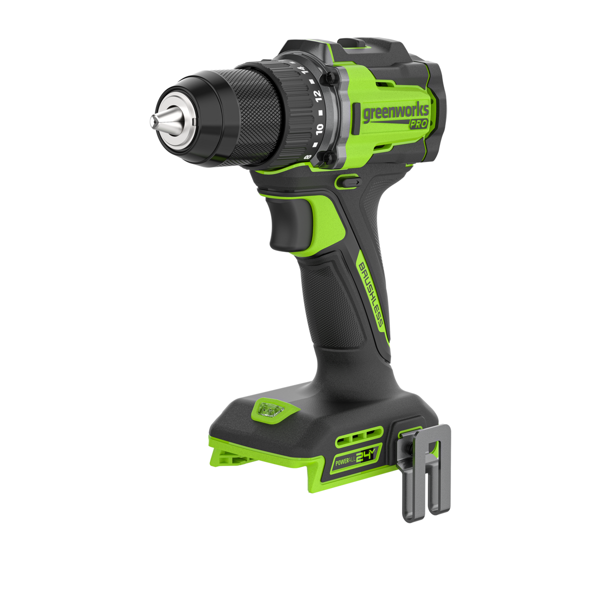 POWERALL 24V PRO vrtací šroubovák 60 Nm - pouze nářadí