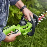 POWERALL 24V nůžky na živý plot 56cm - pouze nářadí