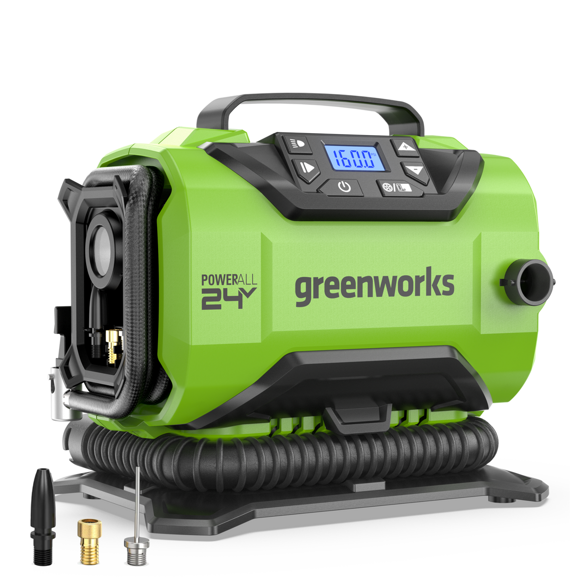 POWERALL 24V hustilka