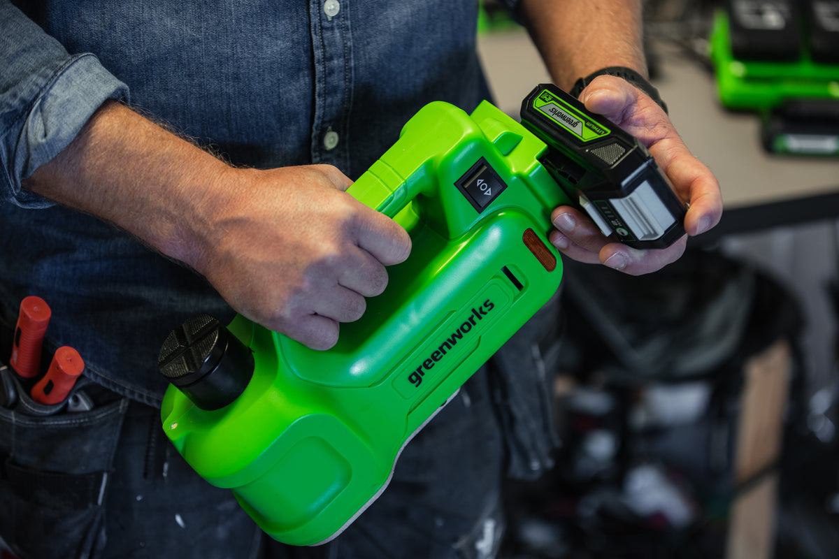 POWERALL 24V Jack - 2Ah Battery