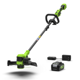 POWERALL 24V strunová sekačka na trávu 33cm Gen. II - baterie 4Ah