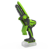 Mini řetězová pila POWERALL 24 V, 10 cm - pouze nářadí