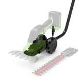 Prodlužovací tyč pro 24V nůžky na trávu a keře