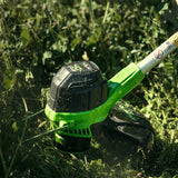 Strunová sekačka 40 V, 30 cm - pouze nářadí
