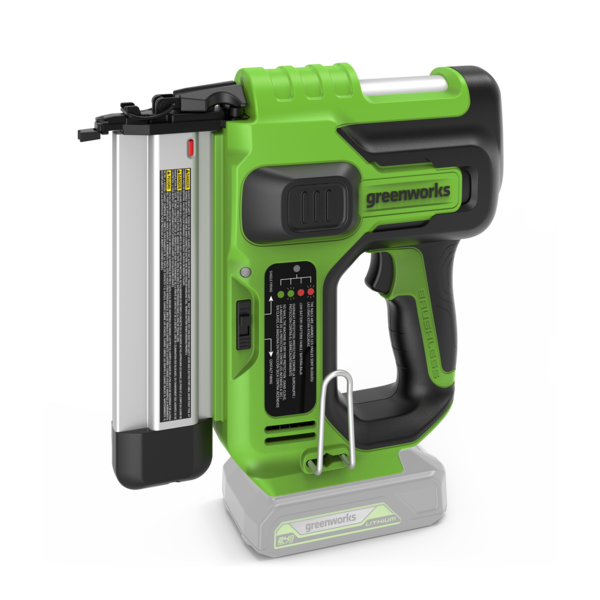 POWERALL 24V hřebíkovačka na kolářské hřebíky - pouze nářadí