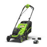 Sekačka POWERALL 24V 33cm Gen. II - baterie 4Ah